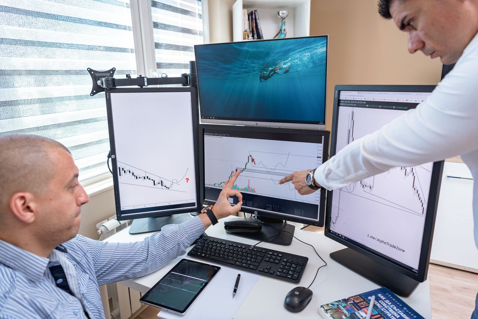 Desk Diary: The Day Fixed Income Traders Won’t Forget in a Hurry